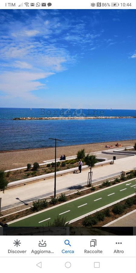 Beach house Bari Exterior foto